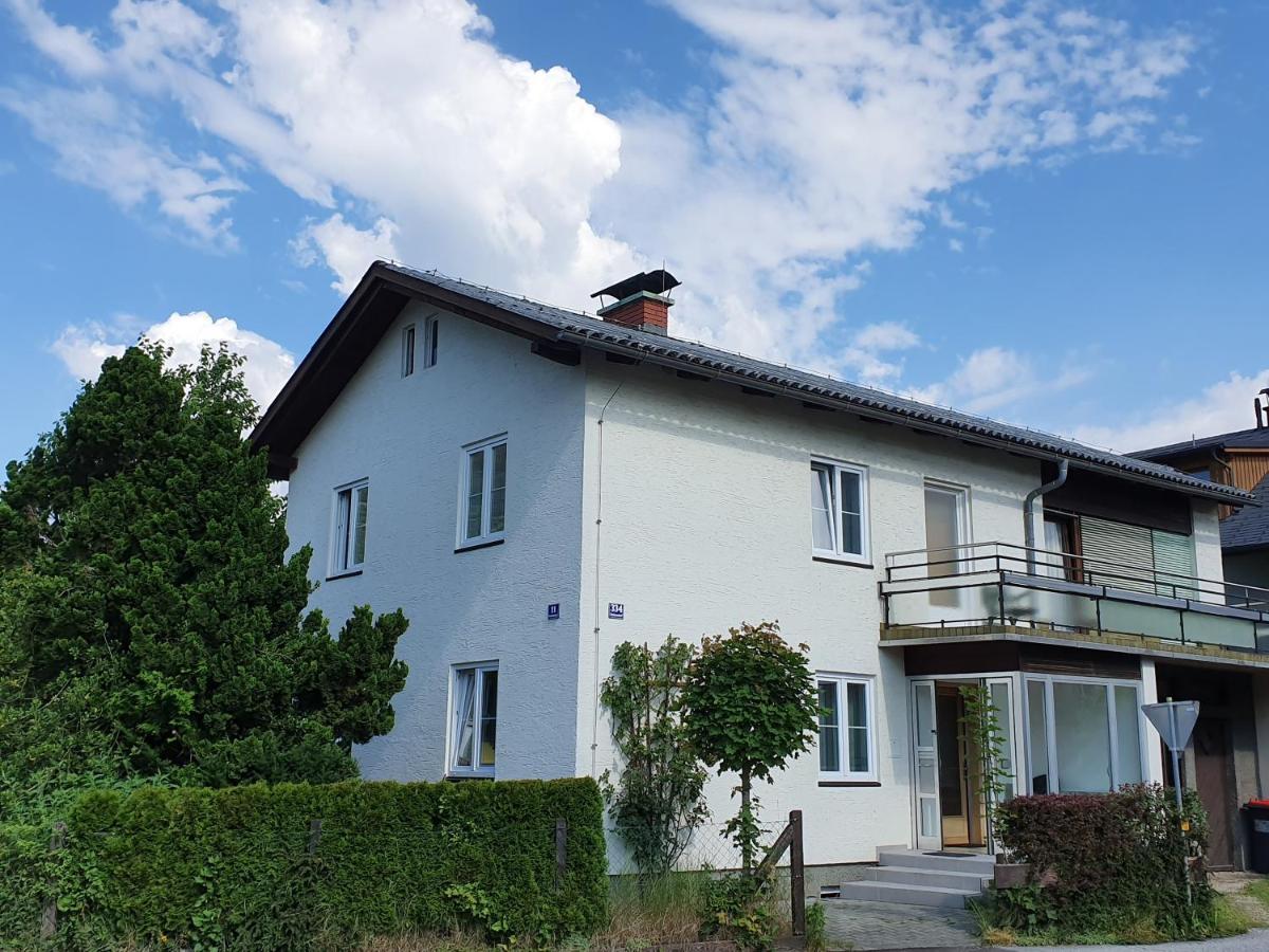 Apartment 11 Bad Ischl Exterior photo